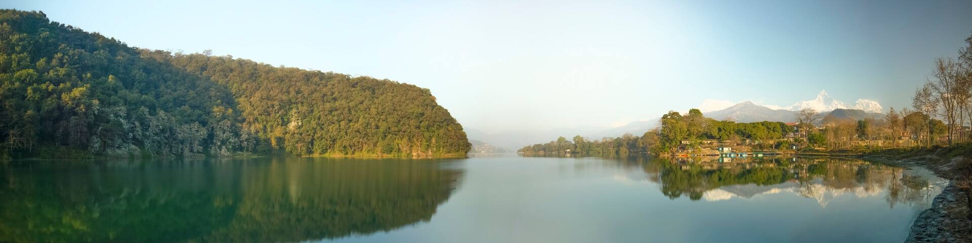 FEVA LAKE NEPAL