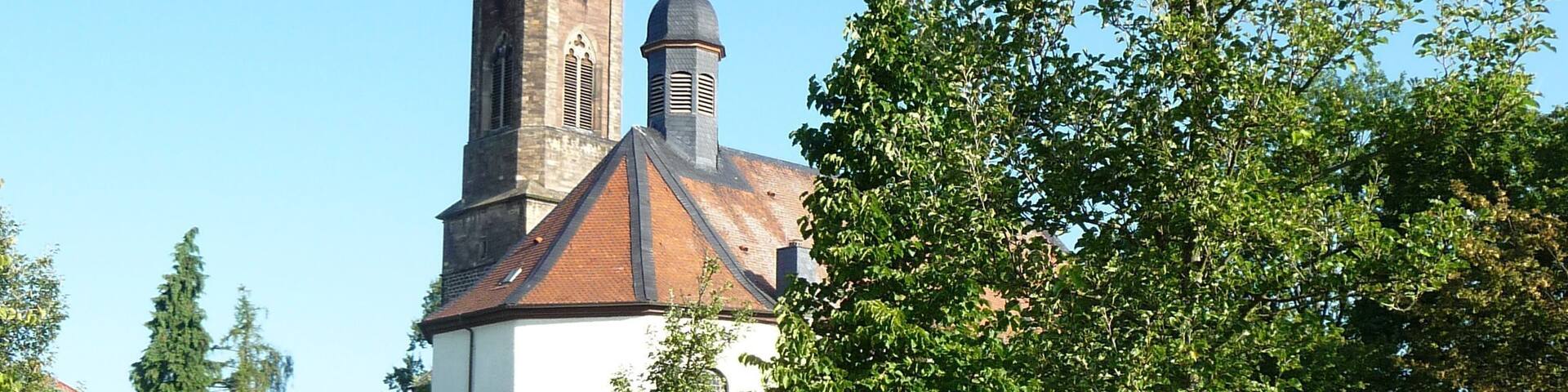 die Lambsheimer Kirchen