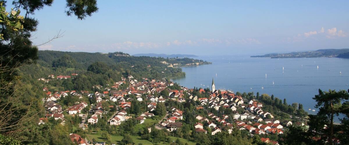 Sipplingen am Bodensee/Sipplingen at Lake Constance