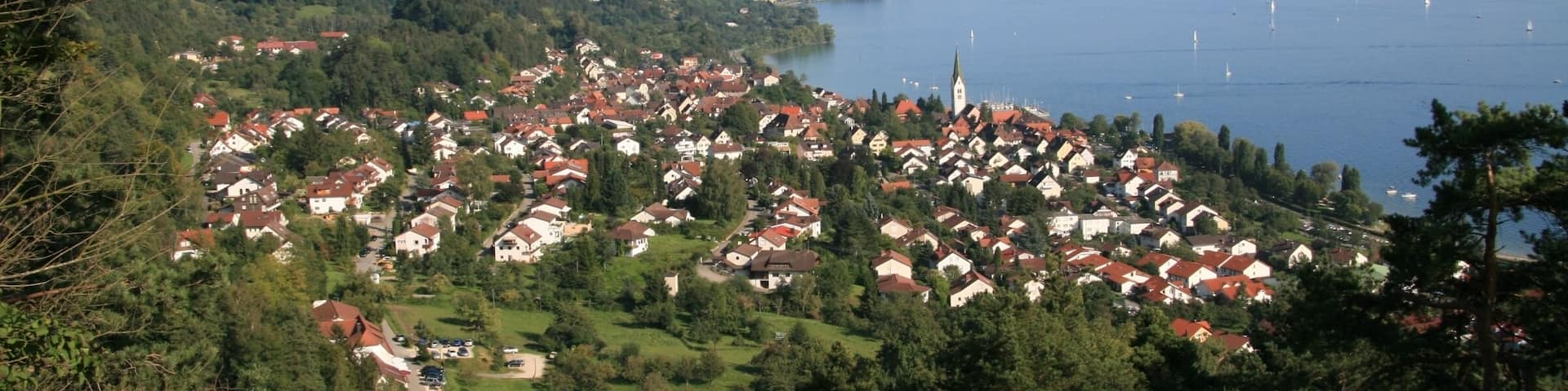 Sipplingen am Bodensee/Sipplingen at Lake Constance