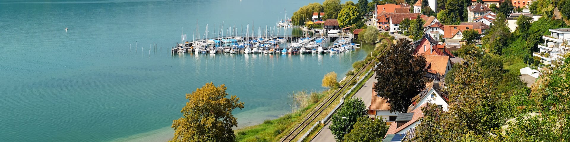 Panorama Sipplingen am Bodensee