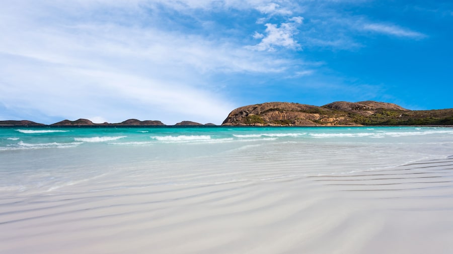 Esperance Beach