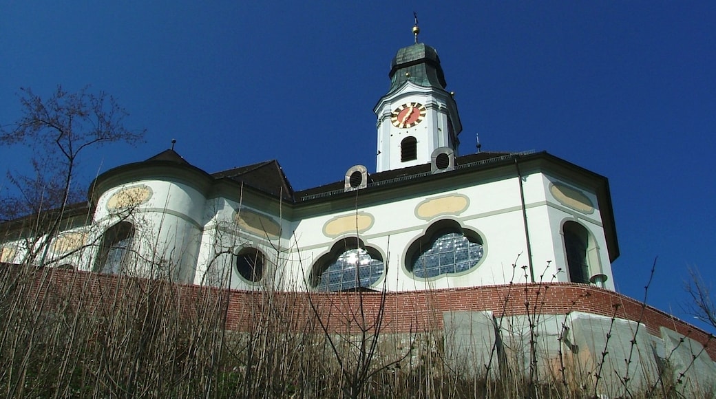 St. Martin, Erbach (Donau)