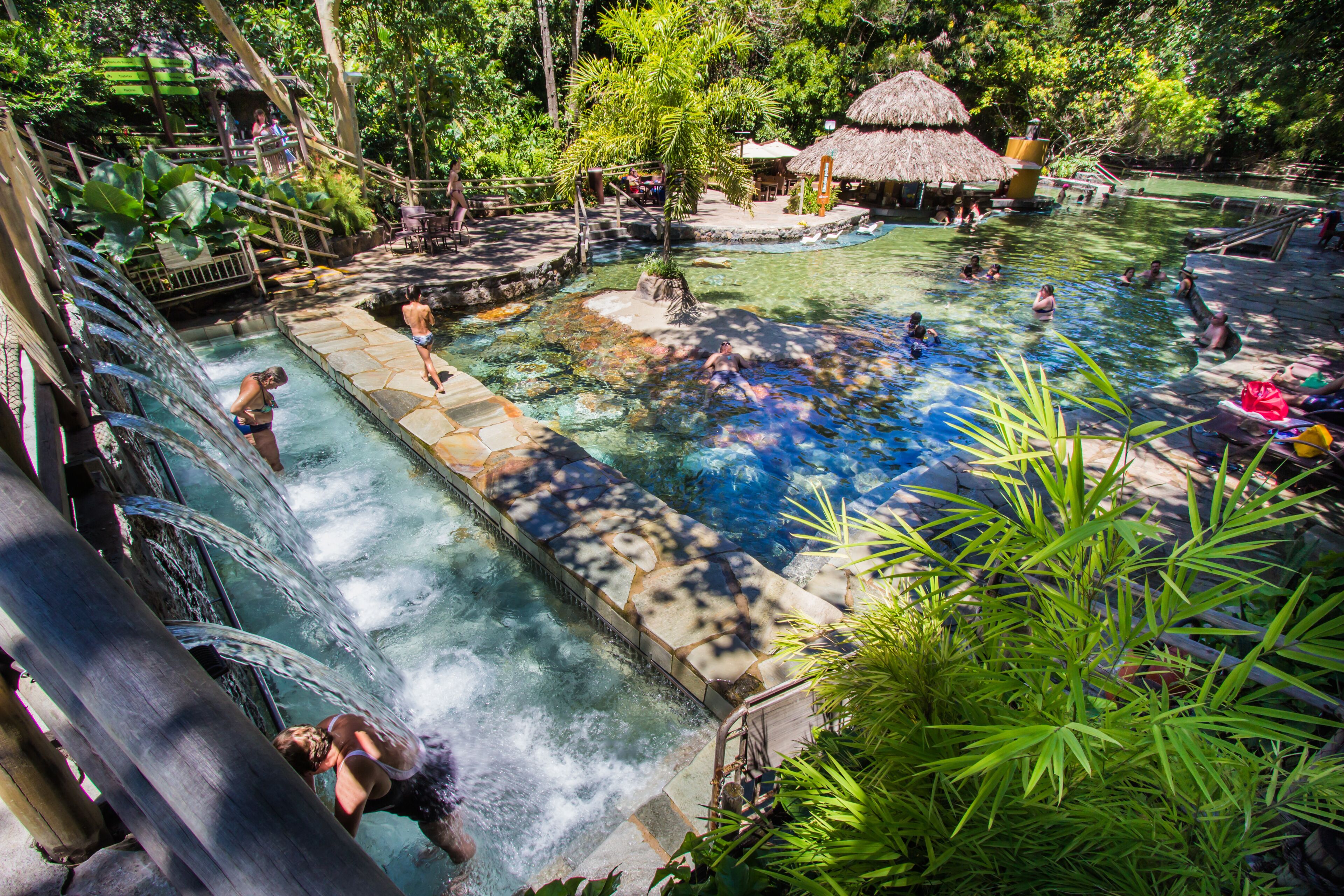 Rio Quente 度假村