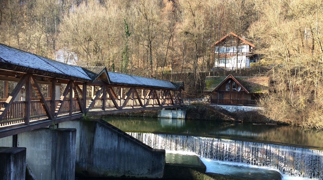 Cute little town in Bavaria...just love her