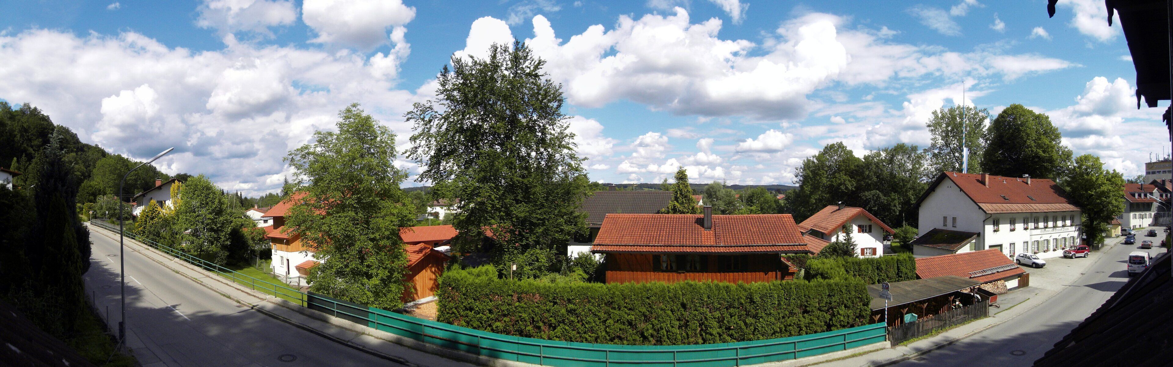 An der Äusseren-Münchener-Strasse in Wolfratshausen