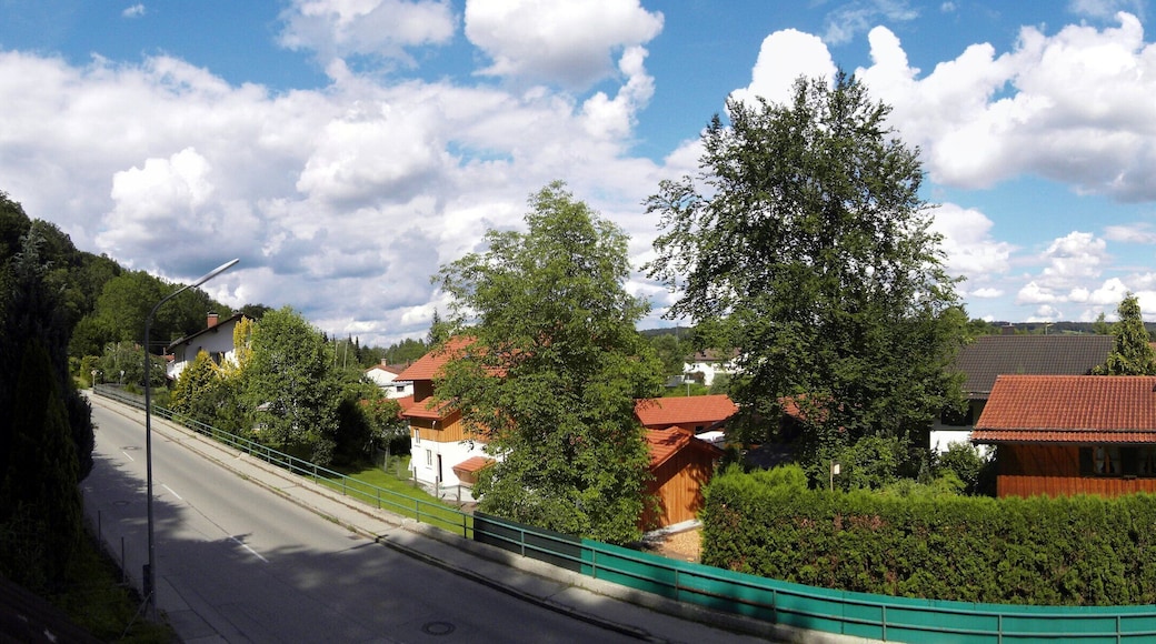 An der Äusseren-Münchener-Strasse in Wolfratshausen