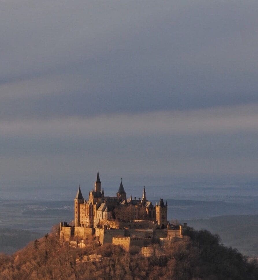 This is an incredible fairytale castle to photograph - check out my blog to get the details on where this perfect picture-taking spot is. 