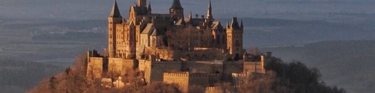 This is an incredible fairytale castle to photograph - check out my blog to get the details on where this perfect picture-taking spot is.