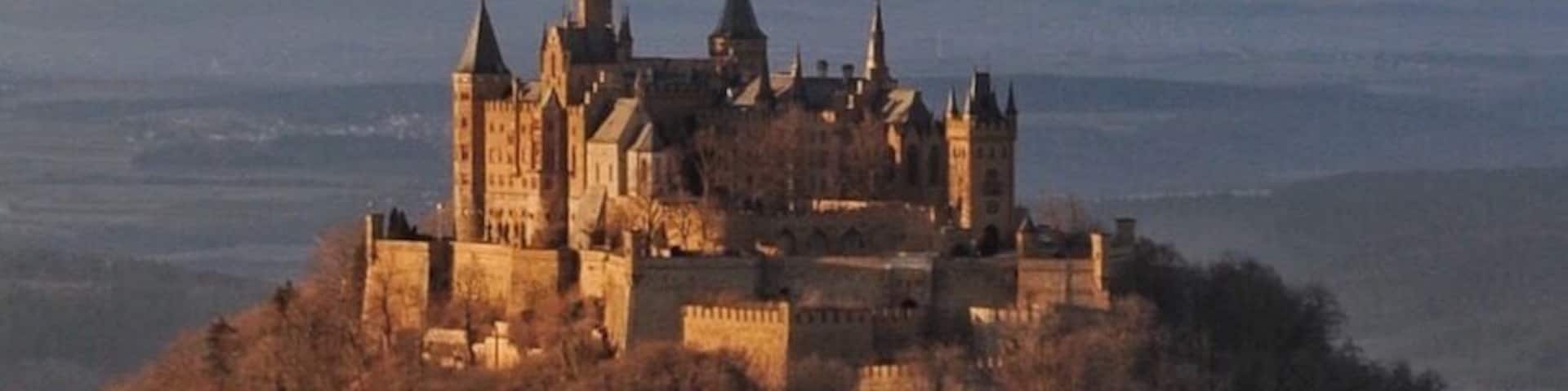 This is an incredible fairytale castle to photograph - check out my blog to get the details on where this perfect picture-taking spot is.