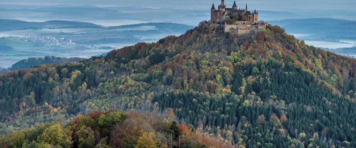 Hohenzollern Castle
#instone