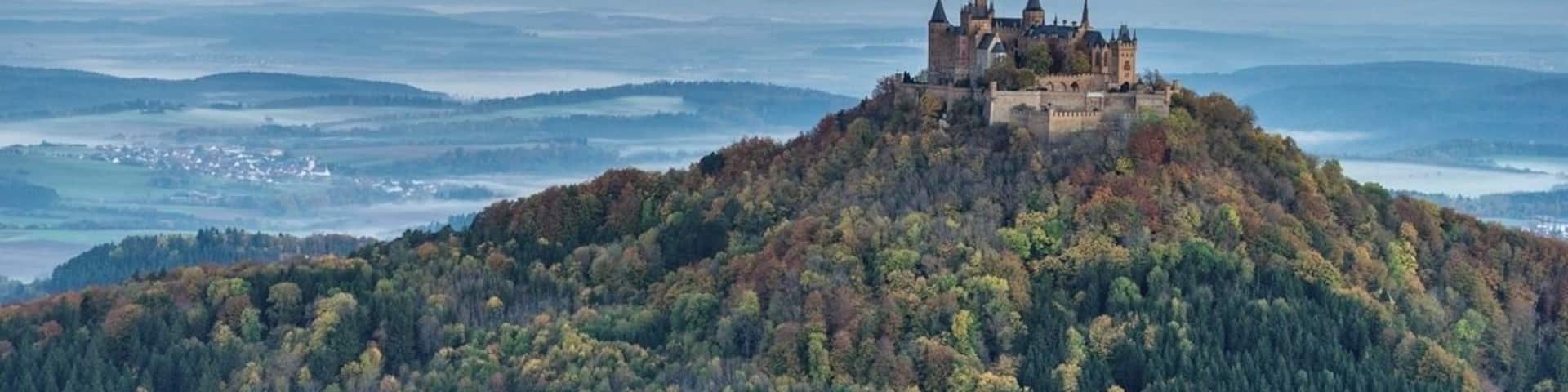 Hohenzollern Castle
#instone