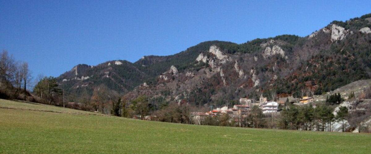 Plana de les Coromines