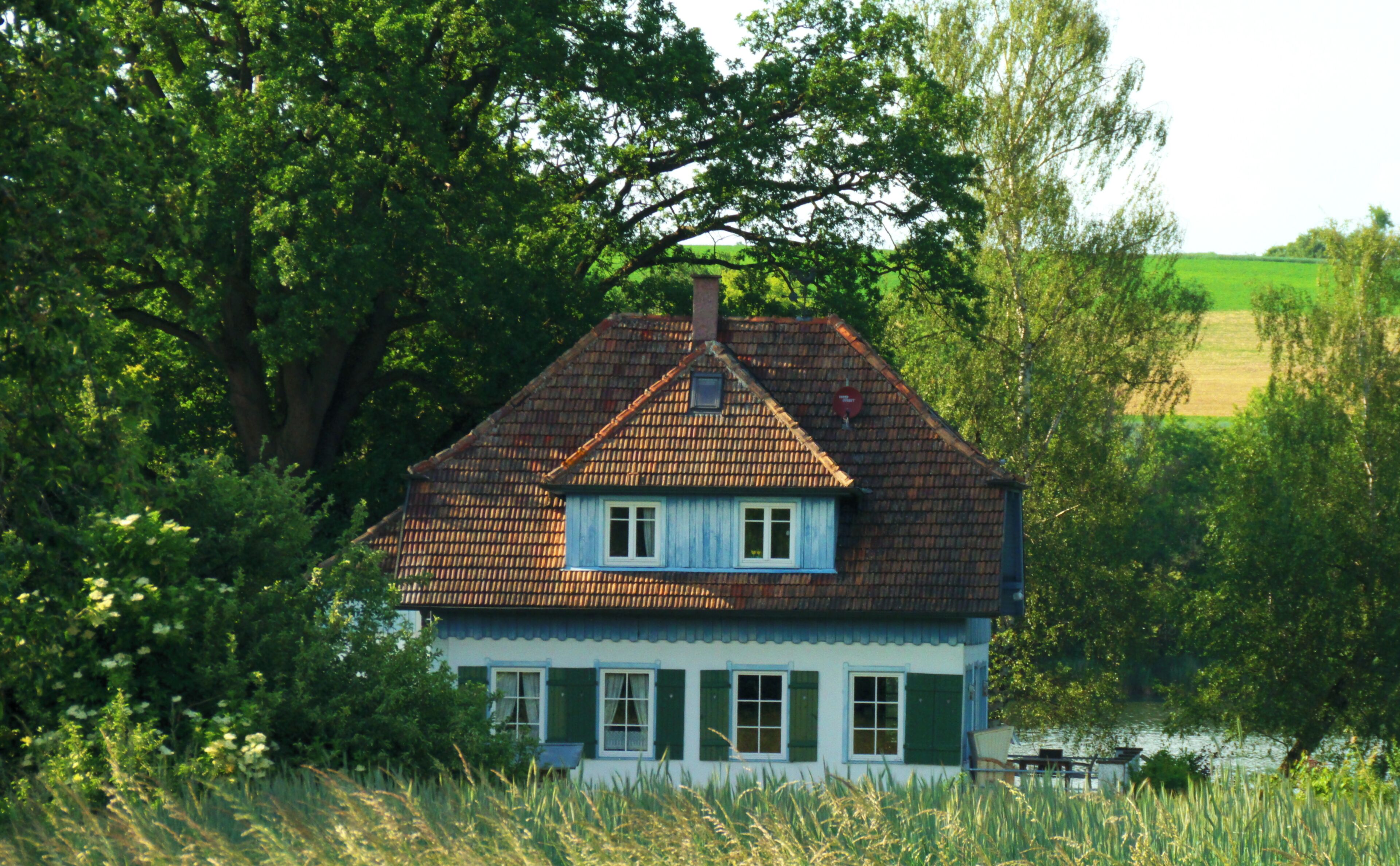 It Could Be A Restaurant