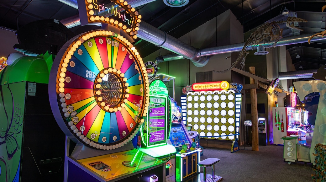 Fort Walton Beach showing interior views