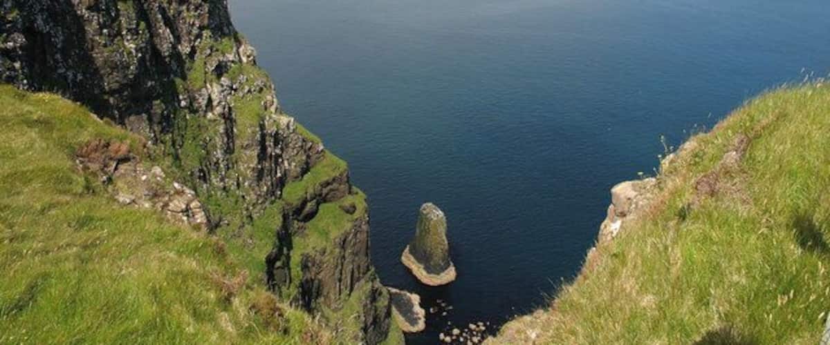 Iorcail, Isle of Canna