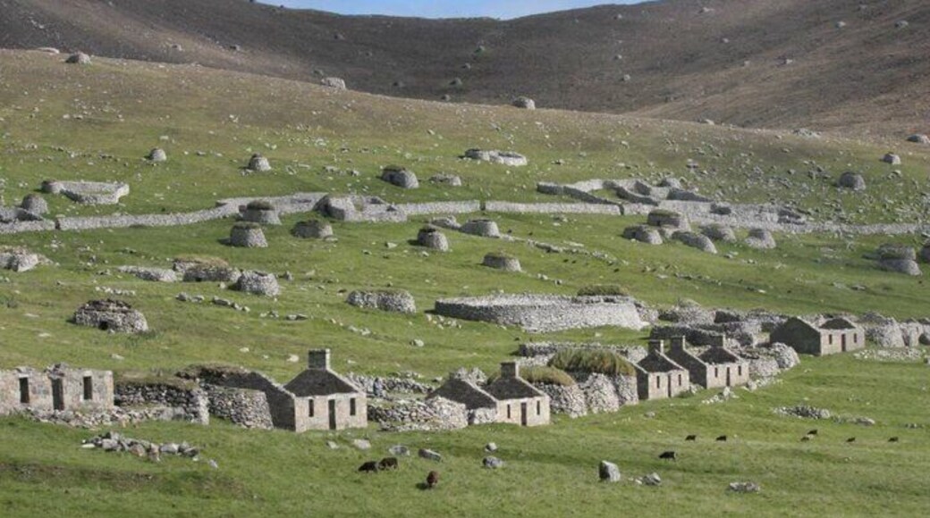 Fantastic place steeped in history and tradition. 50 Miles off the shore off The Outer Hebrides.
#InStone