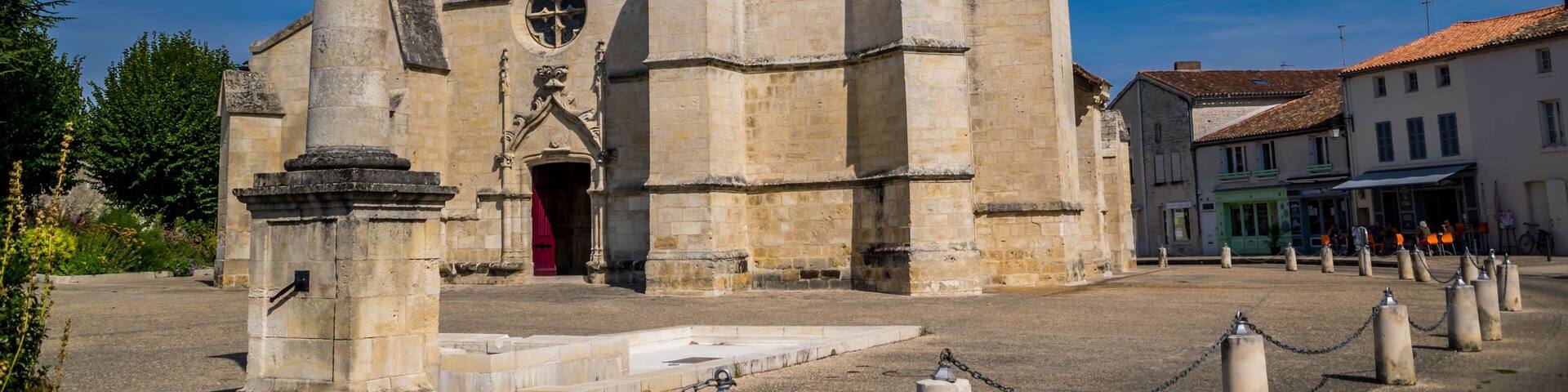 Coulon, Deux-Sèvres