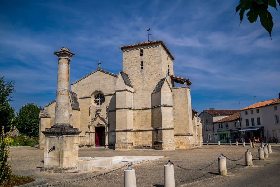 Coulon, Deux-Sèvres