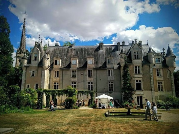 Le château