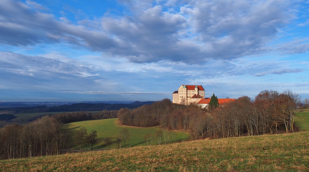 Kapfenburg Castle, Lauchheim, Germany
