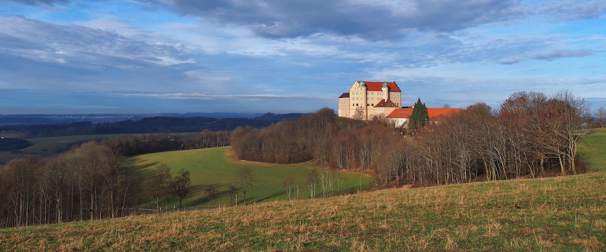 Kapfenburg Castle, Lauchheim, Germany