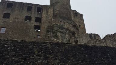 Eppstien castle ruins