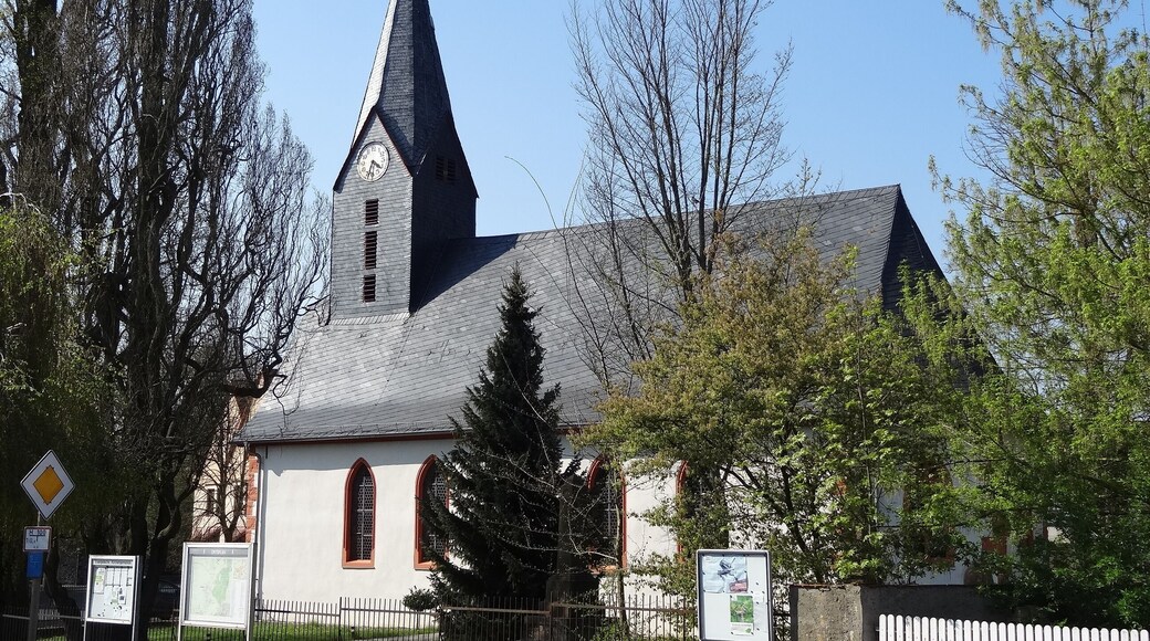 Evangelische Kirche (Bingenheim)