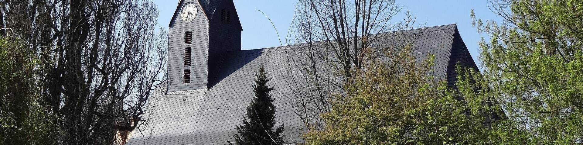 Evangelische Kirche (Bingenheim)