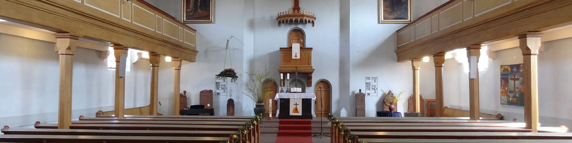 Evangelische Kirche Beuern