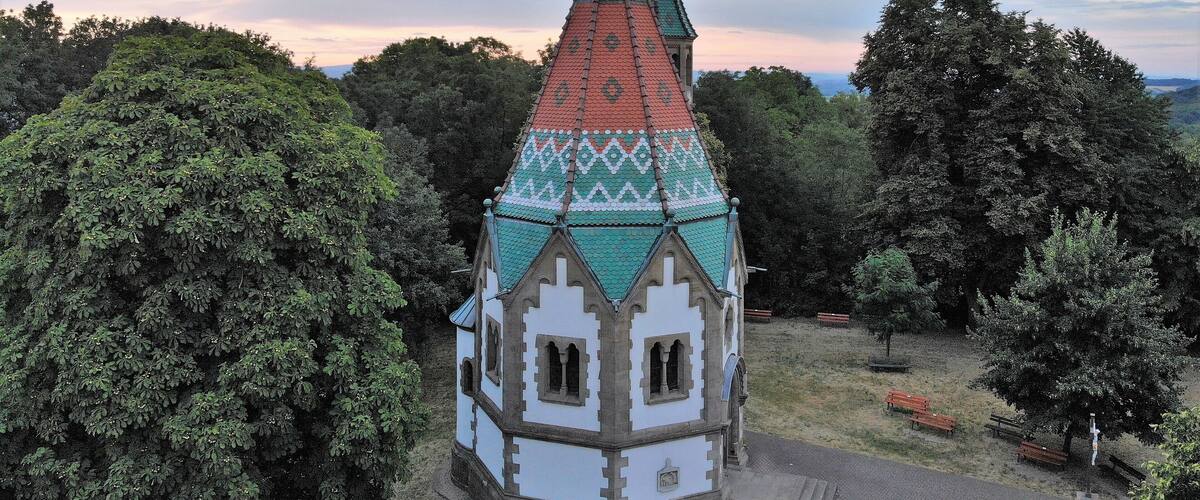 Chappel near Malsch, Germany