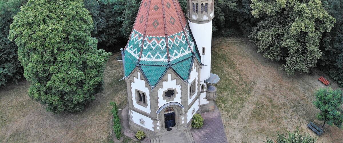 Chappel near Malsch, Germany