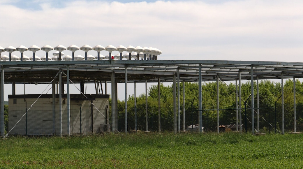 VHF omnidirectional range: FUL - DVOR/DME - Fulda - 112.10 CH 58x