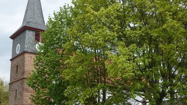 protestantische Kirche