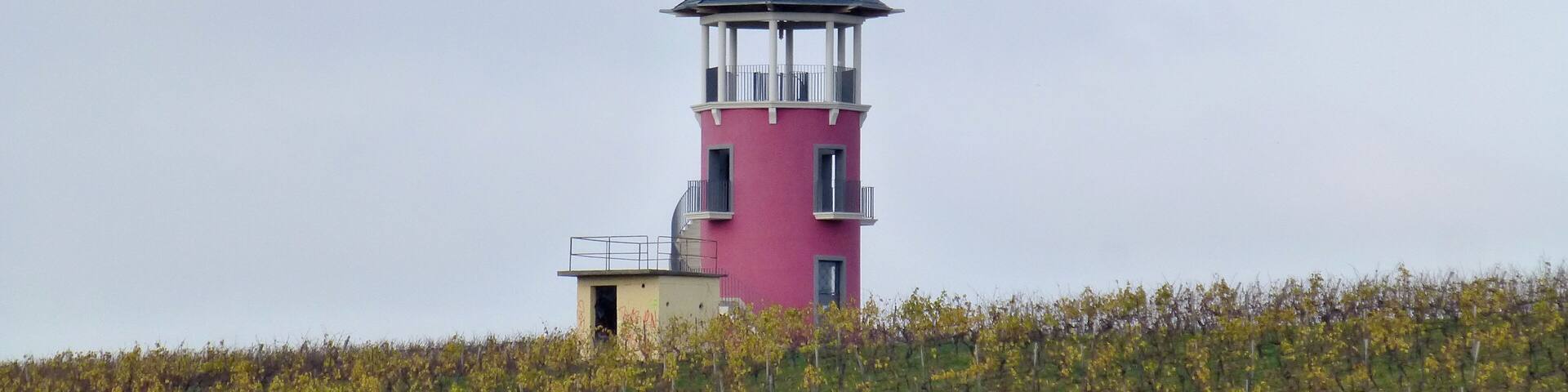 Burgunderturm in Wörrstadt