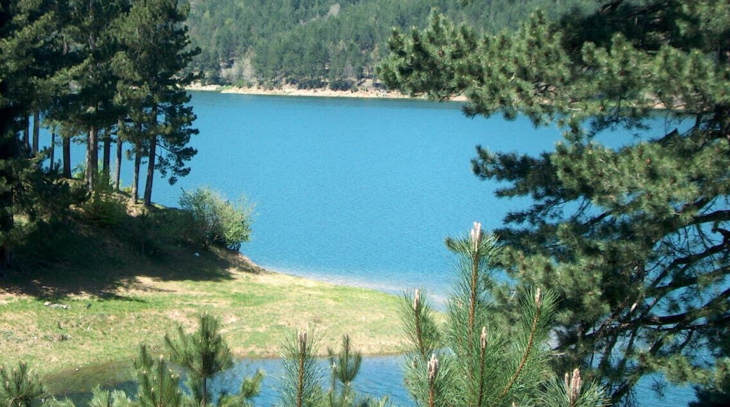 Lago Ampollino
