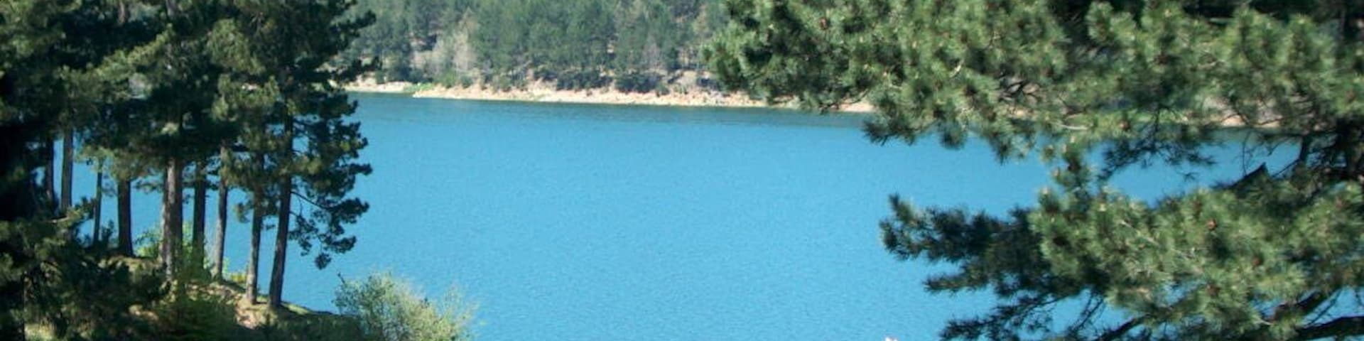 Lago Ampollino