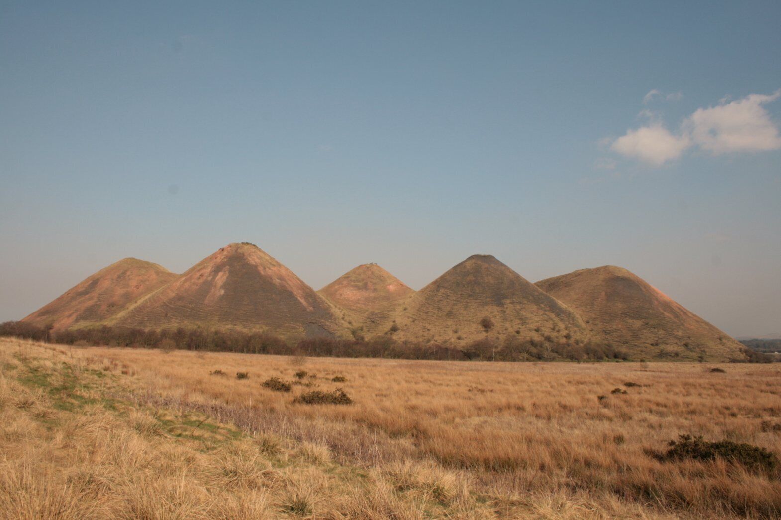Five Sisters Westlothian.