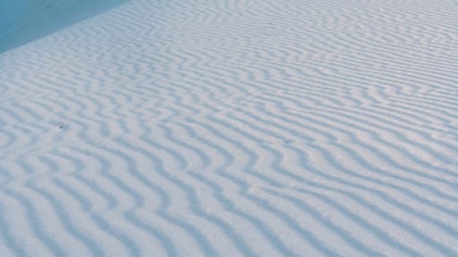 Otherworldly and endlessly photogenic! This stretch of pillowy white gypsum sand dunes is not to be missed if you’re traveling through New Mexico.