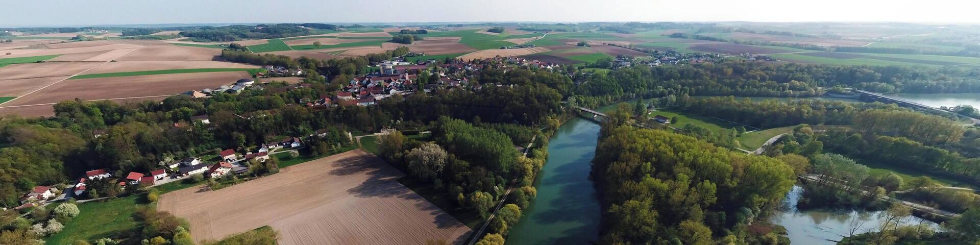 Untere Isar zwischen Landau und Plattling (FFH-Gebiet)