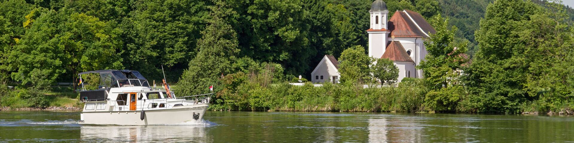 Wallfahrtskirche Mariaort bei Sinzing