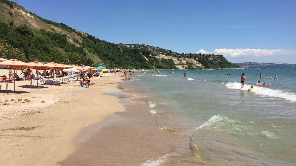 The (not so) Black Sea