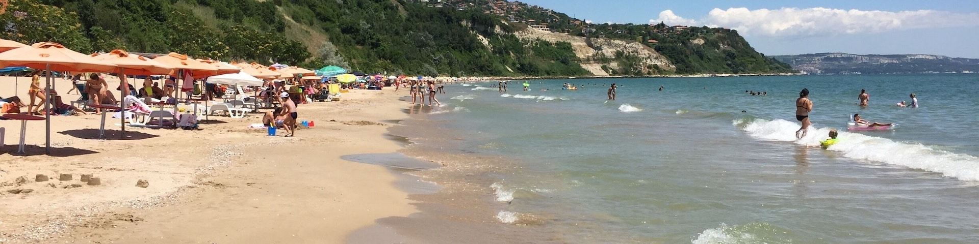 The (not so) Black Sea