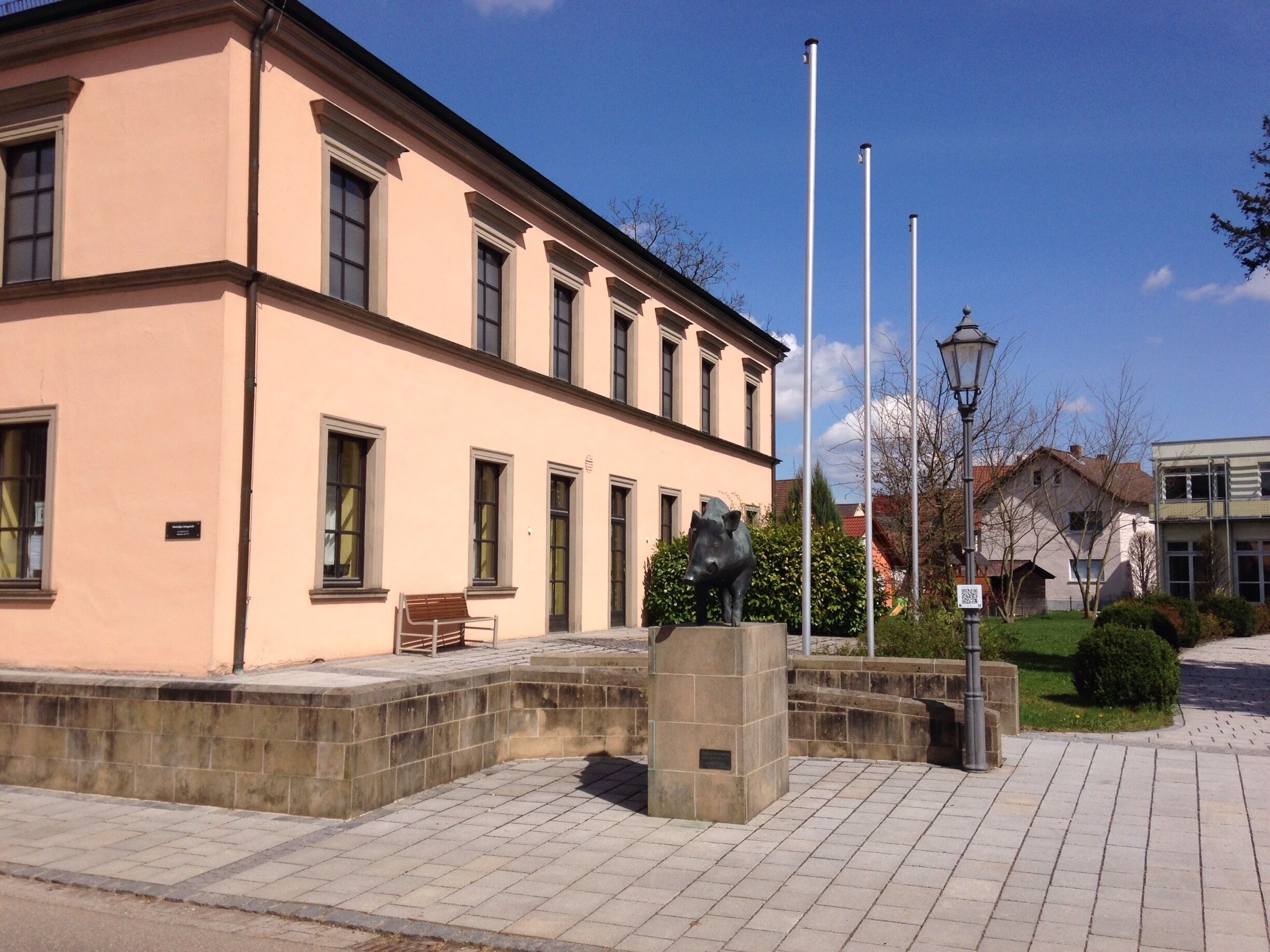 That's real Franconian