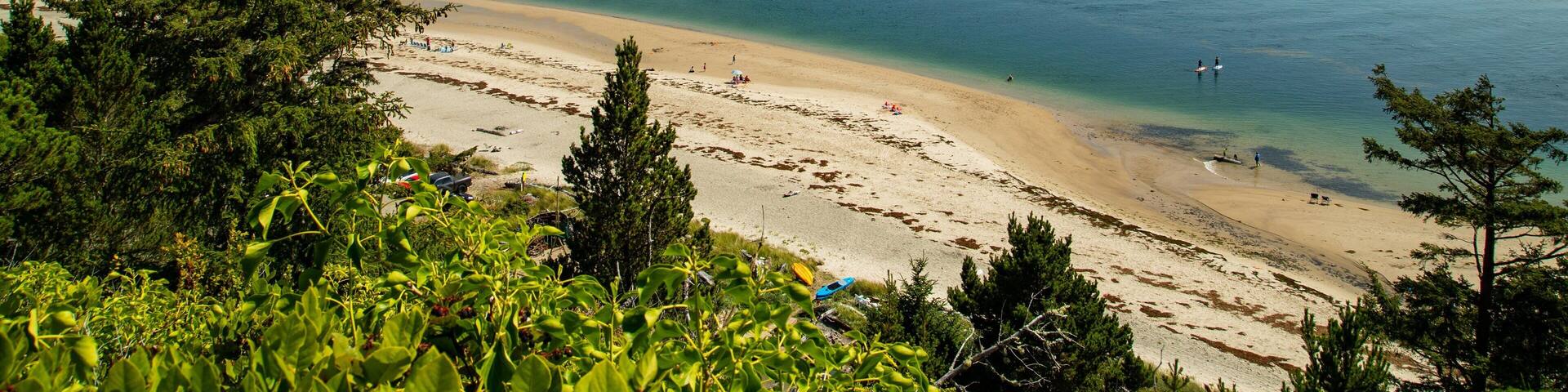 Cape Lookout State Park