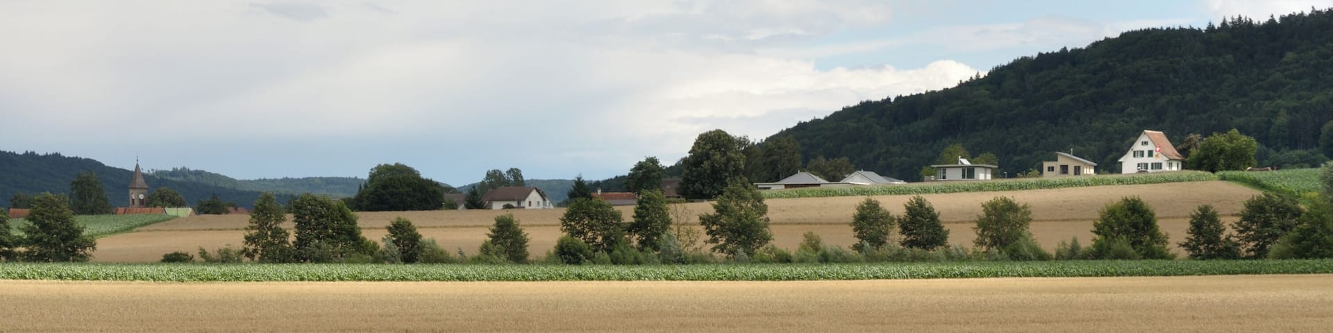 Switzerland, Canton of Schaffhausen, Buch