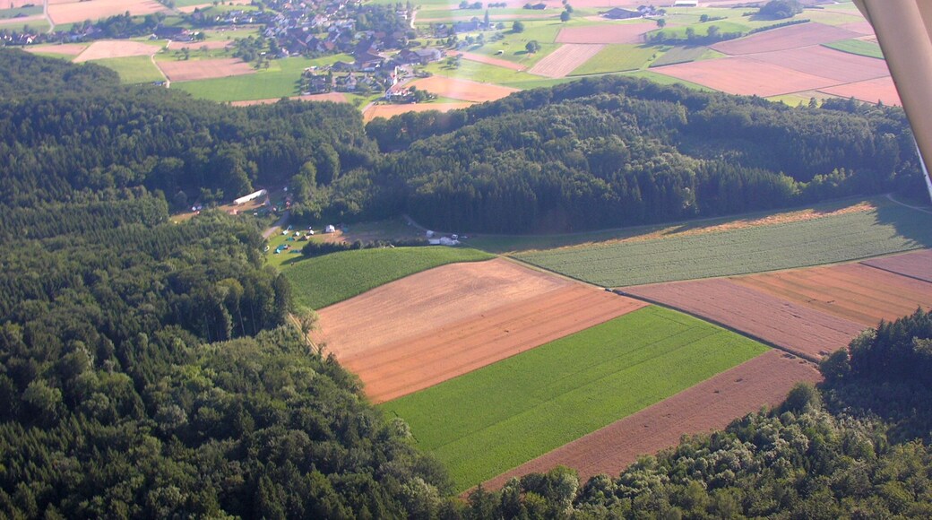 Aerial View of Dörflingen