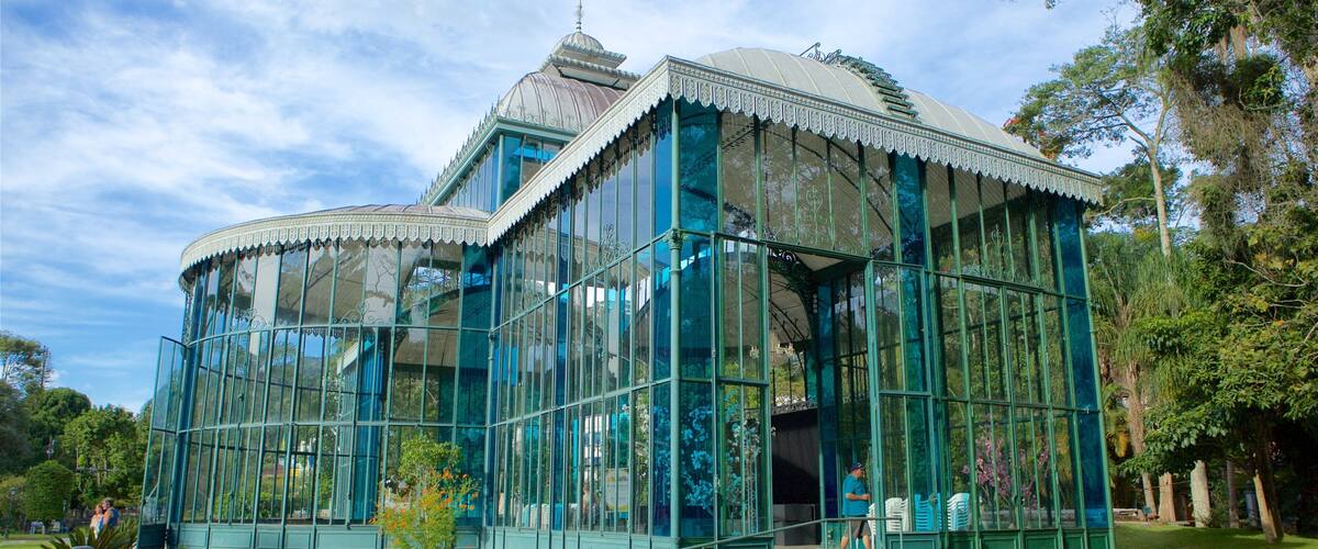 Palacio de Cristal