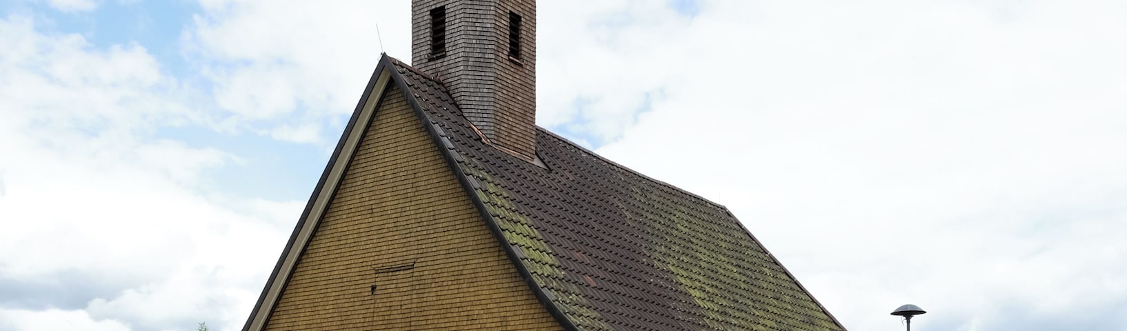 Chapel Marcuskapelle Bräunlingen-Mistelbrunn, district Schwarzwald-Baar-Kreis, Baden-Württemberg, Germany