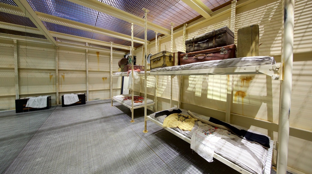 Museo y Biblioteca Nacional de República Checa y Eslovaquia ofreciendo vistas interiores